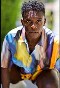 Chris Chalk