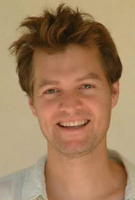 Image of David Ronn.