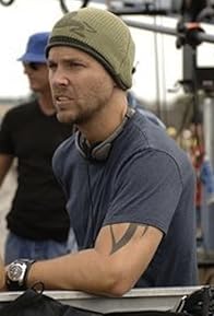 Image of Mark Steven Johnson.